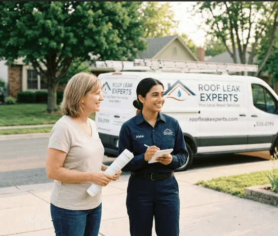 Roof Leak Repair Bennington, NE FAQs